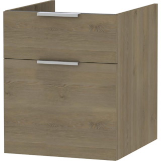 Unterschrank 1Schublade/1Auszug OPTIMA X OWESZ560M5044 500x600x545mm, ocean pine