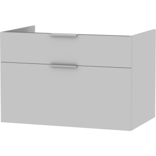 Unterschrank 1Schublade/1Auszug OPTIMA X OWESZ960M7633 900x600x545mm, weiss matt