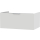 Unterschrank mit 1 Auszug OPTIMA X OWEZ940M7611 900x400x545mm, weiss glänzend