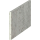 Wange HPL-Verbundplatte Lite OPTIMA X OWKPL220M5066 200x16x549mm, travertin
