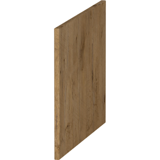 Wange HPL-Verbundplatte Lite OPTIMA X OWKPL240M5088 400x16x549mm, country oak