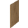 Wange HPL-Verbundplatte Lite OPTIMA X OWKPL240M5088 400x16x549mm, country oak