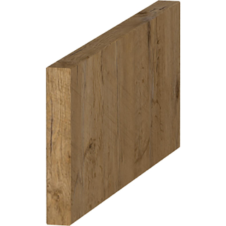 Wange HPL-Verbundplatte Lite OPTIMA X OWKPL320M5088 200x32x549mm, country oak