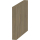 Wange HPL-Verbundplatte Lite OPTIMA X OWKPL640M5044 400x56x549mm, ocean pine