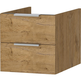 WT-Unterschrank Optima X 400x400x545 mm, country oak 2L