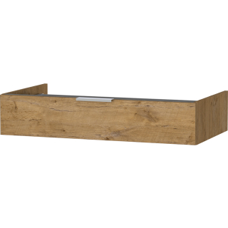 WT-Unterschrank Optima X 1000x200x545 mm, country oak 1L