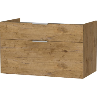 WT-Unterschrank Optima X 1000x600x545 mm, country oak 1L1Az