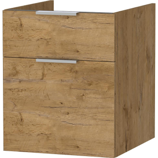 WT-Unterschrank Optima X 500x600x545 mm, country oak 1L1Az