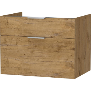 WT-Unterschrank Optima X 800x600x545 mm, country oak 1L1Az