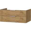 WT-Unterschrank Optima X 900x400x545 mm, country oak 2L