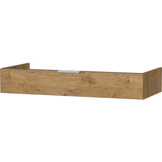 WT-Unterschrank Optima X 1200x200x545 mm, country oak 1L