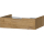 WT-Unterschrank Optima X 700x200x545 mm, country oak 1L