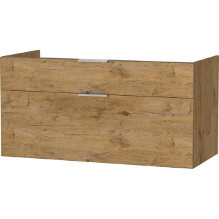 WT-Unterschrank Optima X 1200x600x545 mm, country oak 1L1Az