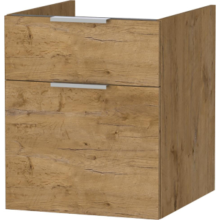 WT-Unterschrank Optima X 500x600x545 mm, country oak 1L1Az