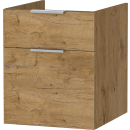 WT-Unterschrank Optima X 500x600x545 mm, country oak 1L1Az