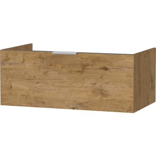 WT-Unterschrank Optima X 1000x400x545 mm, country oak 1Az1Il
