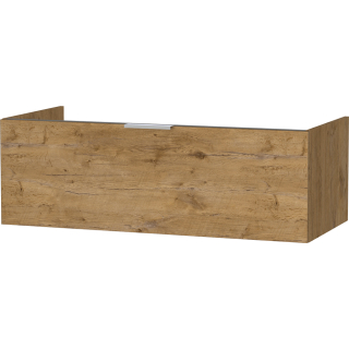 WT-Unterschrank Optima X 1200x400x545 mm, country oak 1Az1Il