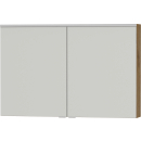 Spiegelschrank Optima X 1000x658x168 mm, country oak 2T