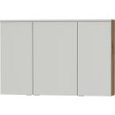 Spiegelschrank Optima X 1000x658x168 mm, country oak 3T