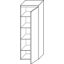 Halbhochschrank Burgbad RC 40 B Variabel, H Variabel, T...