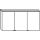 Spiegelschrank Optima L SPIP120L Anthrazit Hochglanz, B 1200 mm, T 170 mm