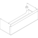 Waschtischmöbel Alternalogica plus, Breite 121,6...