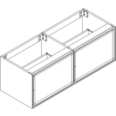 Waschtischmöbel Alternaelena plus, Breite 115,7...