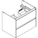 Waschtischmöbel Alterna zero sBreite 71,4 cm,...