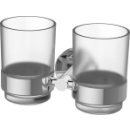 Doppelglashalter Alterna nondaWandmodell2 Gläser...