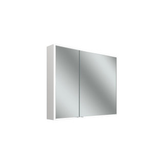Spiegelschrank Alternaviso LED plus, AP, 30/60Breite 91,3 cm2 Doppelspiegeltüren