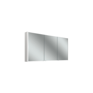 Spiegelschrank Alternaviso LED plus, AP, 50/50/50Breite 151,3 cm3 Doppelspiegeltüren