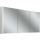 Spiegelschrank Alternaviso LED plus, AP, 50/50/50Breite 151,3 cm3 Doppelspiegeltüren