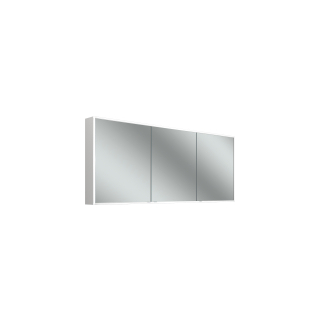 Spiegelschrank Alternaviso LED plus, AP, 60/60/60Breite 181,3 cm3 Doppelspiegeltüren