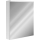 Spiegelschrank Sidler Xamo APB x H x T = 60 x 76 x 14,5 cmDoppelspiegeltüre