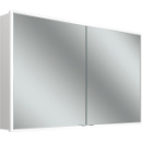 Spiegelschrank Alternaviso LED plus, UP, 50/50Breite...