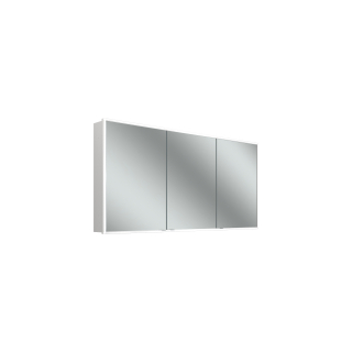 Spiegelschrank Alternaviso LED plus, UP, 50/50/50Breite 151,3 cm3 Doppelspiegeltüren
