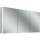 Spiegelschrank Alternaviso LED plus, UP, 50/50/50Breite 151,3 cm3 Doppelspiegeltüren