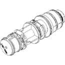 Thermostatkartusche DornbrachtØ 44 x 147 mm, 40...