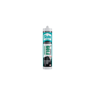 Fugendichtungsmasse SistaF 109 Universal, SilikonKartusche 300 ml