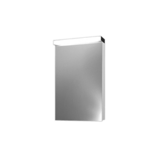 Spiegelschrank EGROSTAR FUTURE 45 x 73,5 x 11 cm, Zintec/