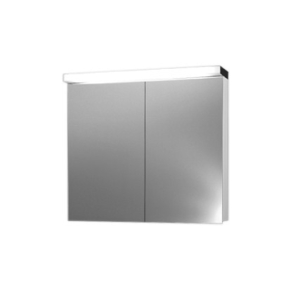 Spiegelschrank EGROSTAR FUTURE 80 x 73,5 x 11 cm, Zintec/