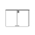 Spiegelschrank STARLIGHT 100 x 73,5 x 11/13,5 cm