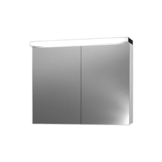 Spiegelschrank EGROSTAR FUTURE 90 x 73,5 x 11 cm, Zintec/