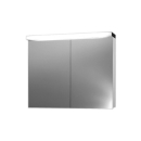 Spiegelschrank EGROSTAR FUTURE 90 x 73,5 x 11 cm, Zintec/