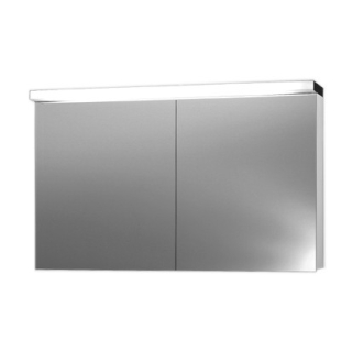 Spiegelschrank EGROSTAR FUTURE 120 x 73,5 x 11 cm, Zintec/