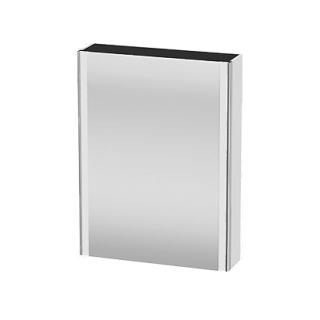 Spiegelschrank XSQUARE 60,0 x 80,0 x 15,6 cm