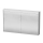 Spiegelschrank BRIOSO 82,0 x 76,0 x 14,8 cm