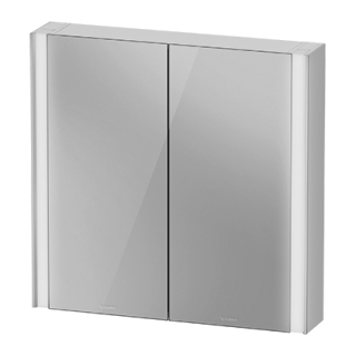 Spiegelschrank XVIU 82,0 x 80,0 x 15,6 cm