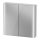 Spiegelschrank XVIU 82,0 x 80,0 x 15,6 cm