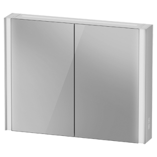 Spiegelschrank XVIU 102,0 x 80,0 x 15,6 cm